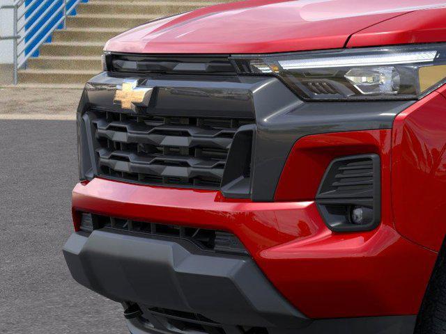 new 2026 Chevrolet Colorado car, priced at $43,753