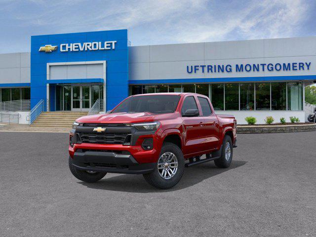 new 2026 Chevrolet Colorado car, priced at $43,753