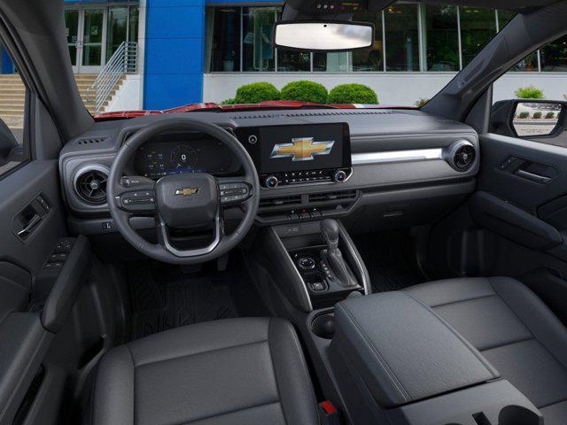 new 2026 Chevrolet Colorado car, priced at $43,753
