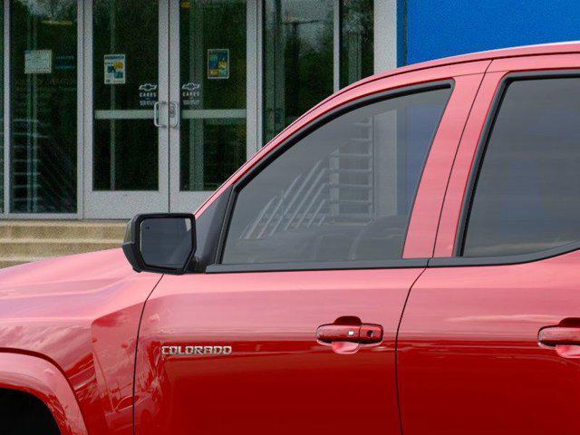new 2026 Chevrolet Colorado car, priced at $43,753