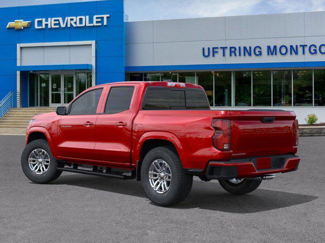 new 2026 Chevrolet Colorado car, priced at $43,753