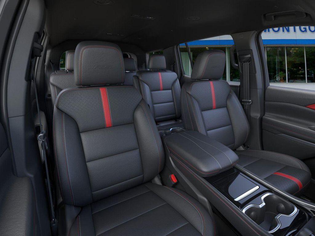 new 2026 Chevrolet Traverse car, priced at $54,990