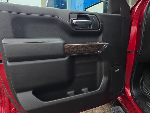 used 2020 Chevrolet Silverado 1500 car, priced at $31,990