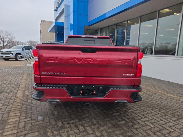 used 2020 Chevrolet Silverado 1500 car, priced at $31,990