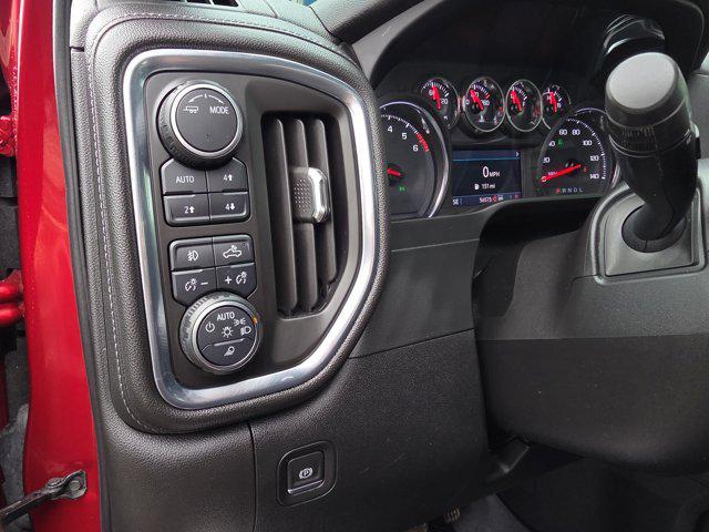 used 2020 Chevrolet Silverado 1500 car, priced at $31,990