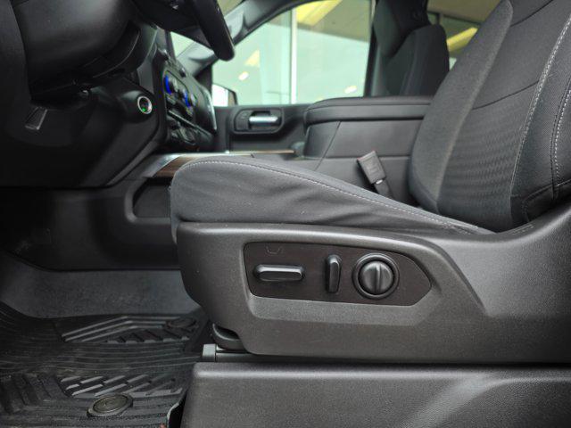 used 2020 Chevrolet Silverado 1500 car, priced at $31,990