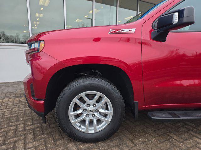 used 2020 Chevrolet Silverado 1500 car, priced at $31,990