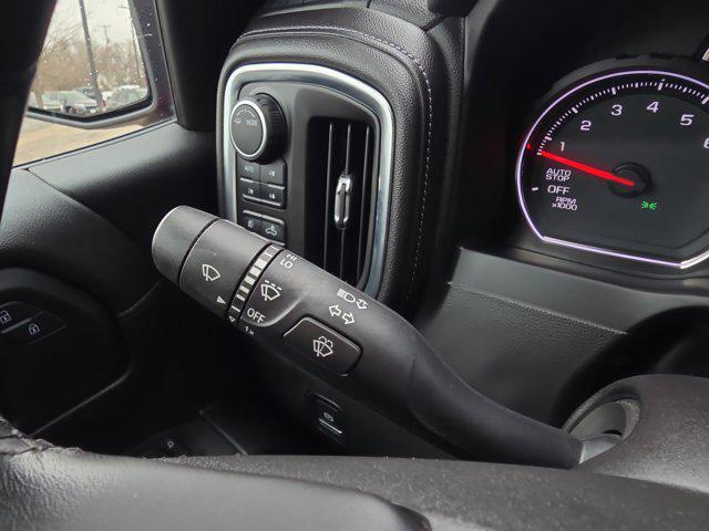 used 2020 Chevrolet Silverado 1500 car, priced at $31,990