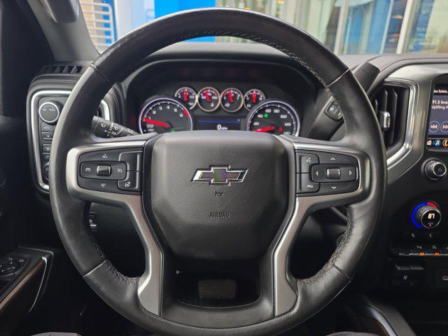 used 2020 Chevrolet Silverado 1500 car, priced at $31,990