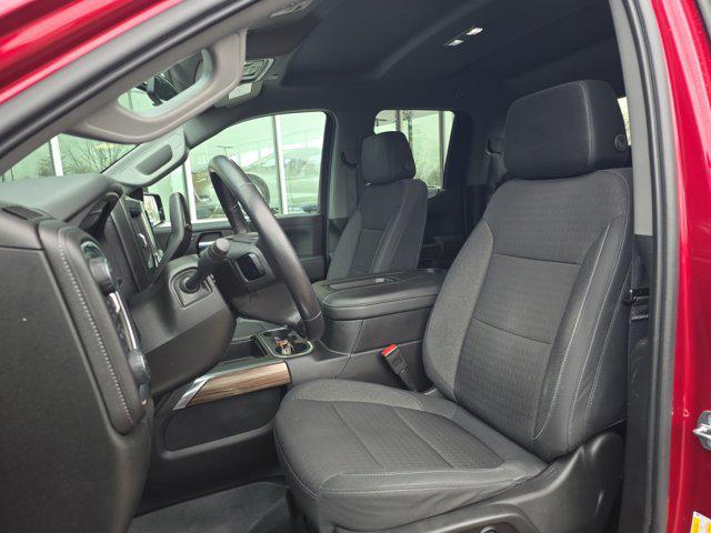 used 2020 Chevrolet Silverado 1500 car, priced at $31,990