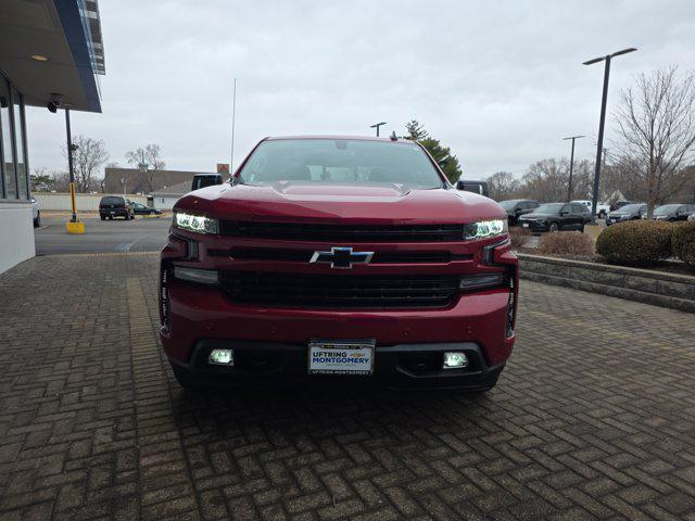 used 2020 Chevrolet Silverado 1500 car, priced at $31,990