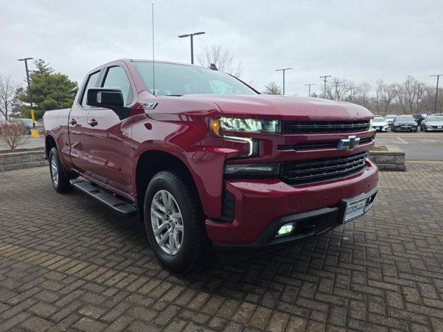 used 2020 Chevrolet Silverado 1500 car, priced at $31,990