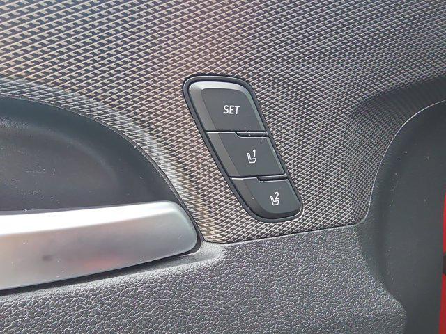 used 2020 Hyundai Santa Fe car, priced at $12,990