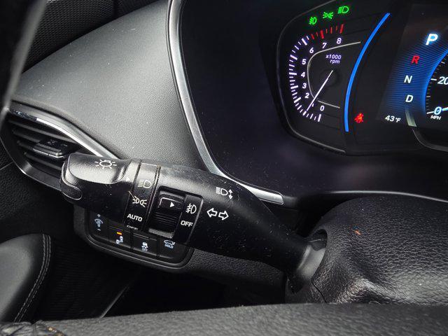 used 2020 Hyundai Santa Fe car, priced at $12,990