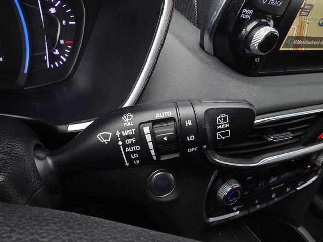 used 2020 Hyundai Santa Fe car, priced at $12,990