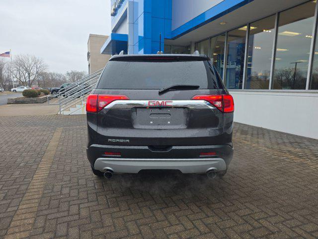 used 2019 GMC Acadia car, priced at $12,990