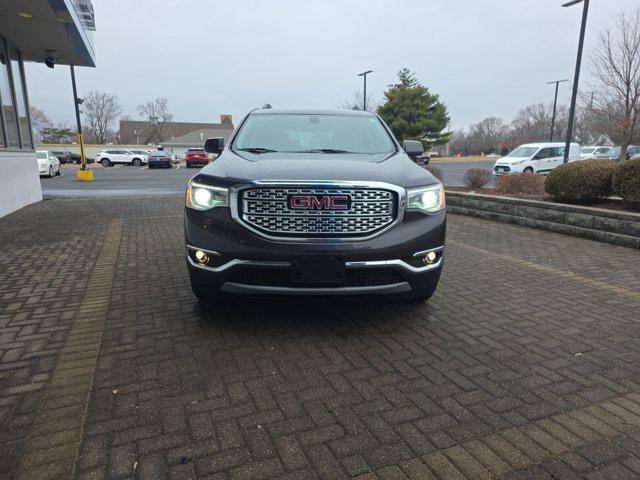 used 2019 GMC Acadia car, priced at $12,990