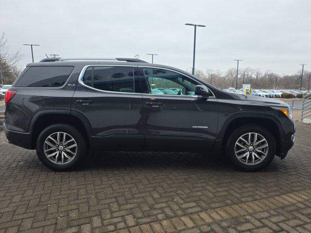 used 2019 GMC Acadia car, priced at $12,990
