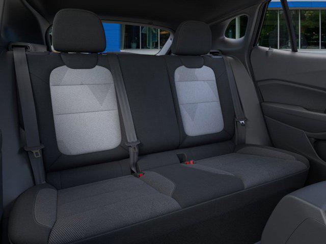 new 2026 Chevrolet Trax car, priced at $23,990