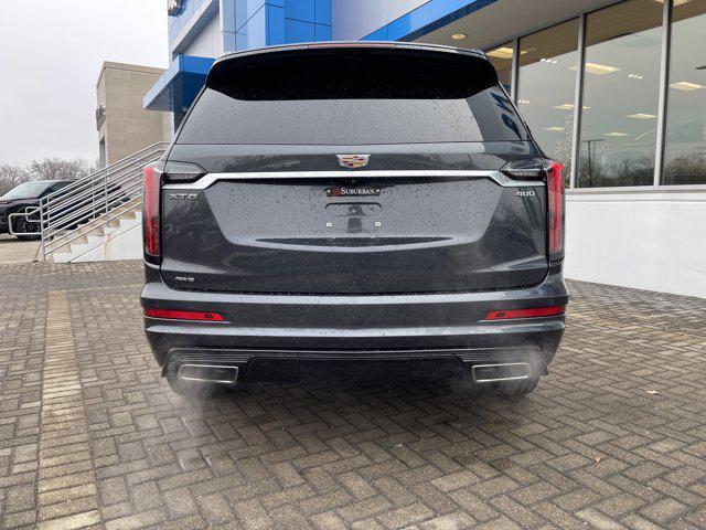used 2023 Cadillac XT6 car, priced at $39,592