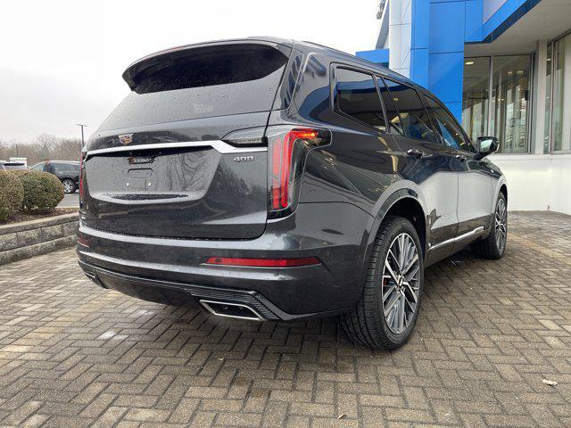 used 2023 Cadillac XT6 car, priced at $39,592