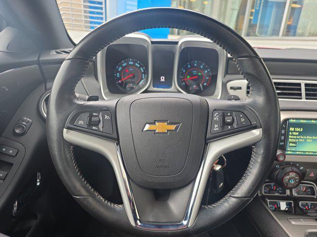 used 2014 Chevrolet Camaro car, priced at $18,469