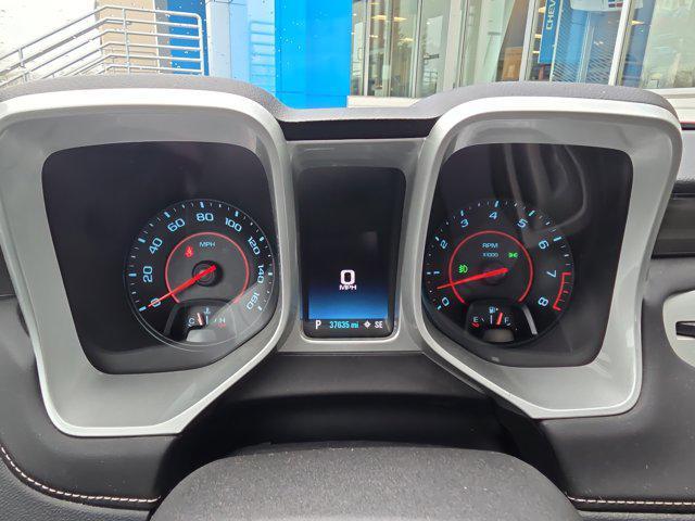 used 2014 Chevrolet Camaro car, priced at $18,469