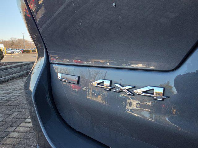 used 2021 Jeep Grand Cherokee L car, priced at $27,694