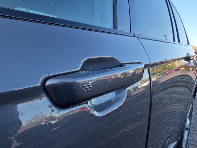 used 2021 Jeep Grand Cherokee L car, priced at $27,694