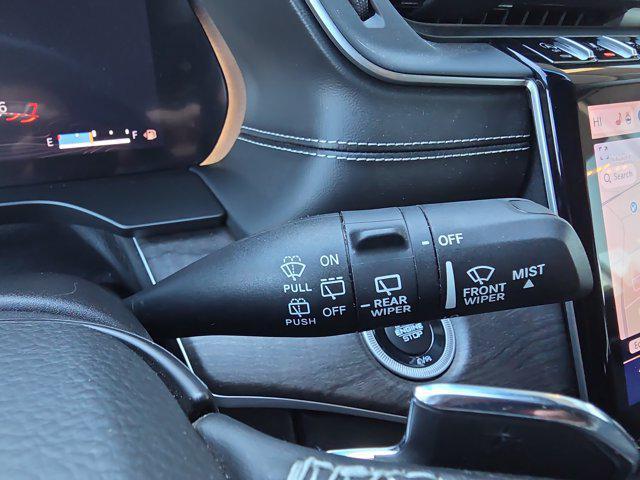 used 2021 Jeep Grand Cherokee L car, priced at $27,694