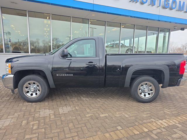 used 2013 Chevrolet Silverado 1500 car, priced at $14,969