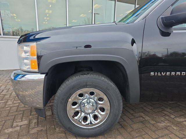 used 2013 Chevrolet Silverado 1500 car, priced at $14,969