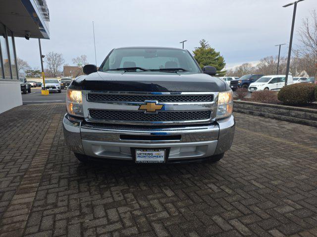 used 2013 Chevrolet Silverado 1500 car, priced at $14,969