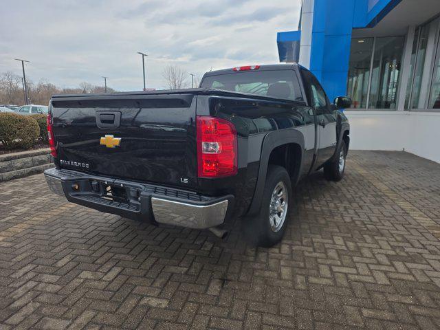 used 2013 Chevrolet Silverado 1500 car, priced at $14,969