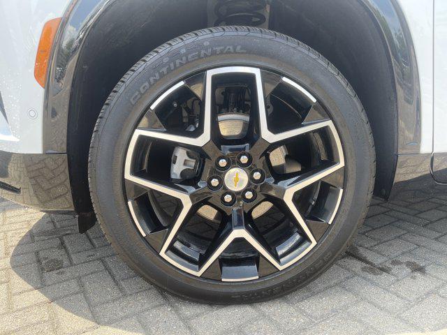 used 2024 Chevrolet Traverse car, priced at $50,775