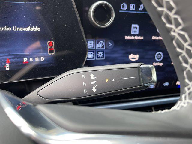 used 2024 Chevrolet Equinox EV car, priced at $25,988