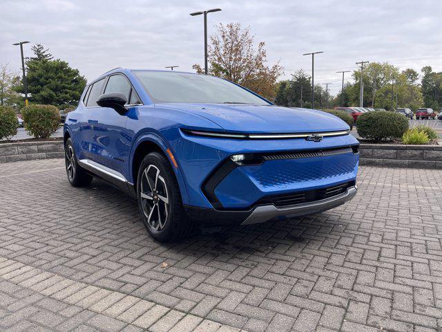 used 2024 Chevrolet Equinox EV car, priced at $25,988