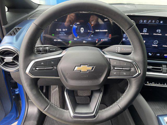 used 2024 Chevrolet Equinox EV car, priced at $25,988