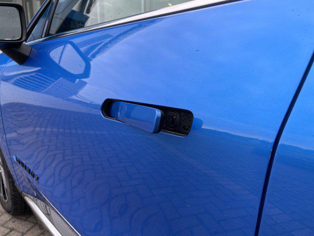 used 2024 Chevrolet Equinox EV car, priced at $25,988