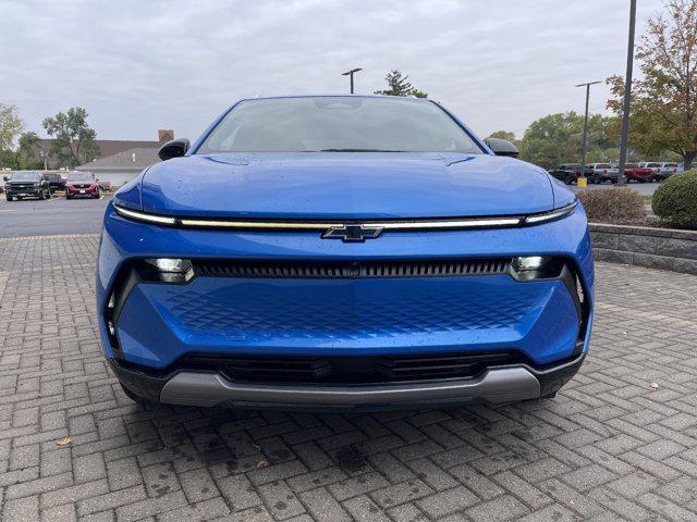 used 2024 Chevrolet Equinox EV car, priced at $25,988