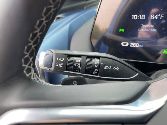 used 2024 Chevrolet Equinox EV car, priced at $25,988