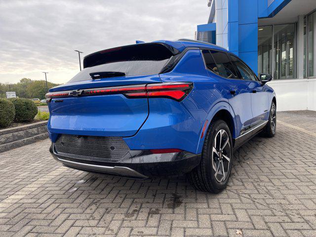 used 2024 Chevrolet Equinox EV car, priced at $25,988