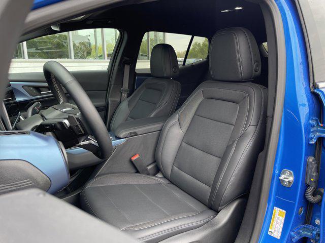 used 2024 Chevrolet Equinox EV car, priced at $25,988