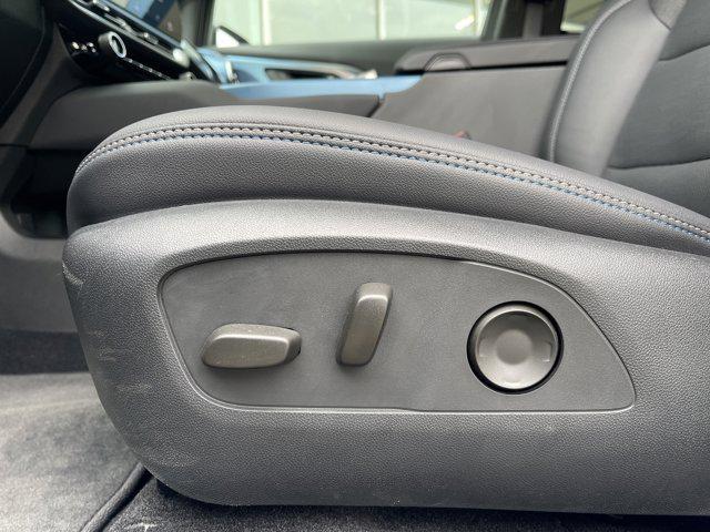 used 2024 Chevrolet Equinox EV car, priced at $25,988