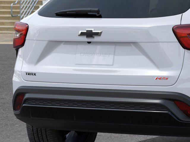 new 2026 Chevrolet Trax car, priced at $24,860