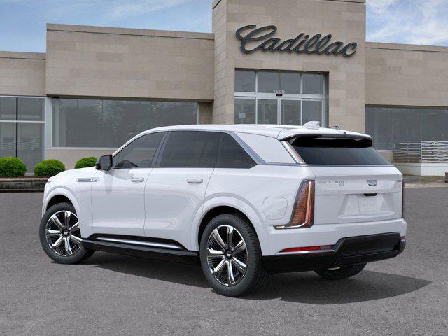 new 2025 Cadillac Escalade IQ car, priced at $134,397