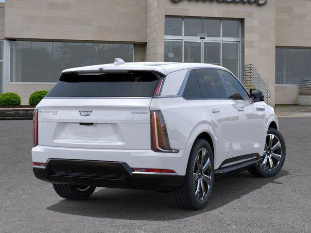 new 2025 Cadillac Escalade IQ car, priced at $134,397