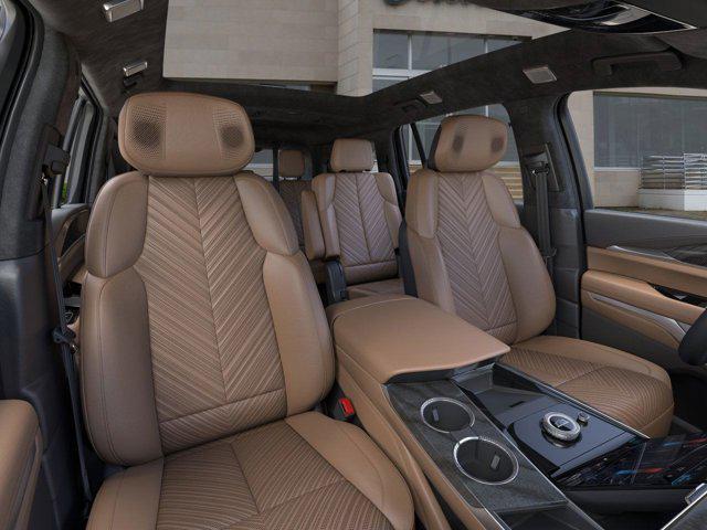 new 2025 Cadillac Escalade IQ car, priced at $134,397