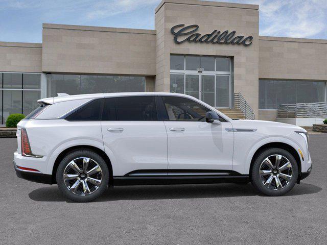 new 2025 Cadillac Escalade IQ car, priced at $134,397