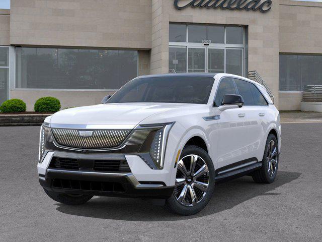 new 2025 Cadillac Escalade IQ car, priced at $134,397